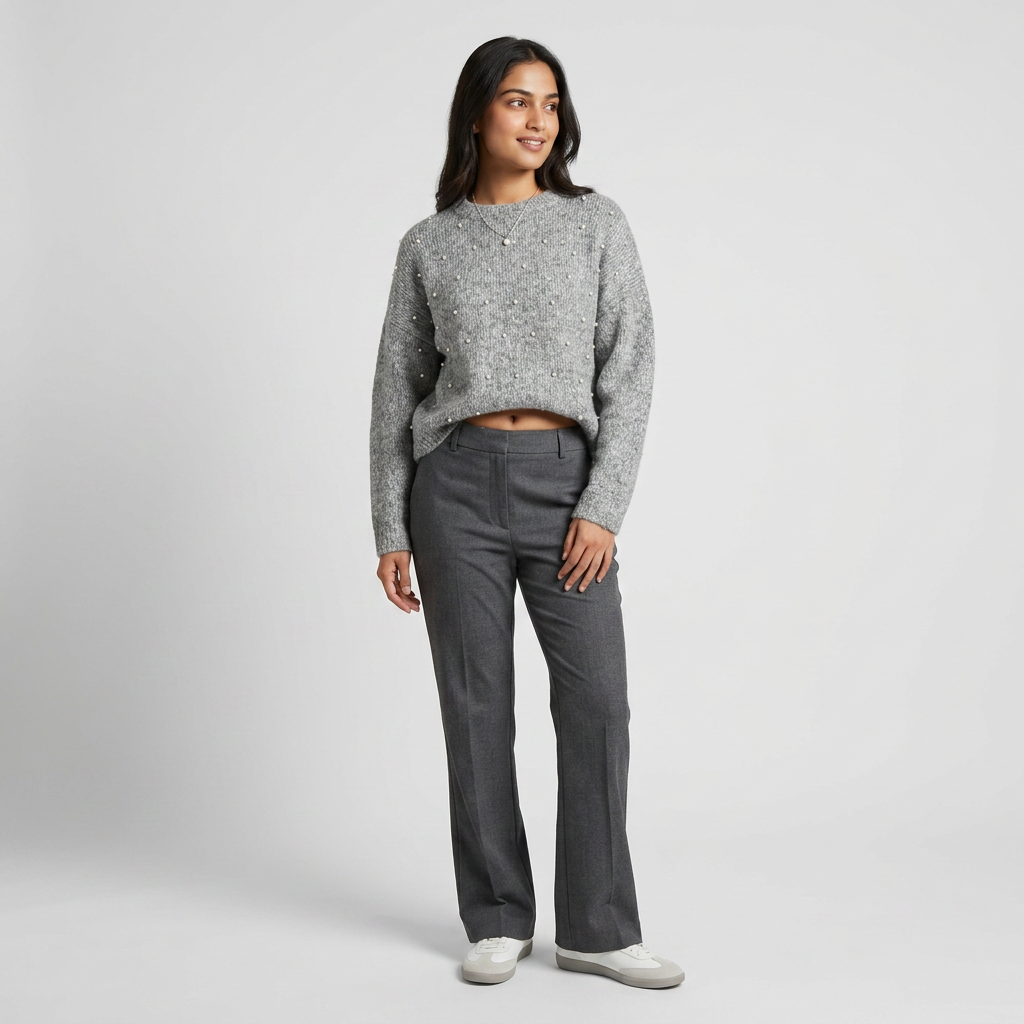 Regular Fit Solid T-Shirt