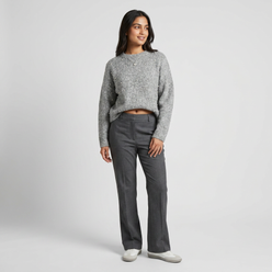 Regular Fit Solid T-Shirt