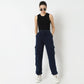 Regular Fit Solid Full Length Mid Rise Pants