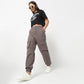 Betty Fashion Pants with Patch Pockets