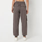 Betty Fashion Pants with Patch Pockets