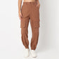 Betty Fashion Pants with Patch Pockets