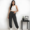 Buy Solid Pants With Flap Pockets - Style Union