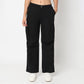 Betty Fashion Pants with Patch Pockets