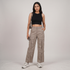 High Rise Relaxed Fit Cargos