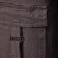 High Rise Relaxed Fit Cargos