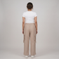 Relaxed Fit High Rise Joggers