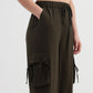 Relaxed Fit High Rise Joggers
