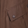 High Rise Pant With Patch Pockets