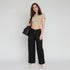 Ankle Length High Rise Cargo