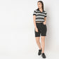 Slim Fit Striped T-Shirt