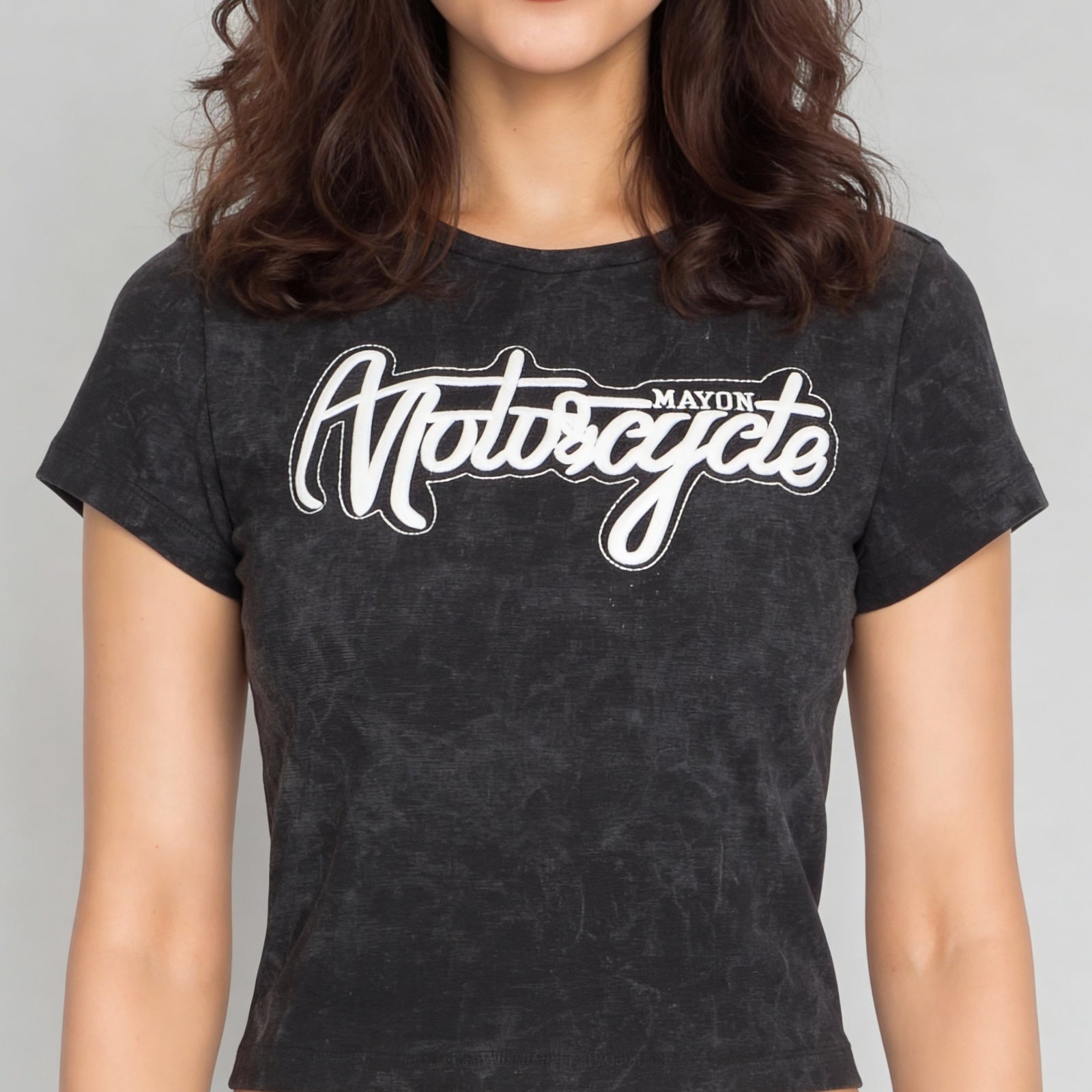 Cotton Graphic Short Sleeve T-Shirt