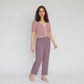 V-Neck Cropped Knitted Shrug
