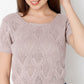 Regular Fit Solid Round Neck T-Shirt