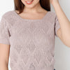 Regular Fit Solid Round Neck T-Shirt