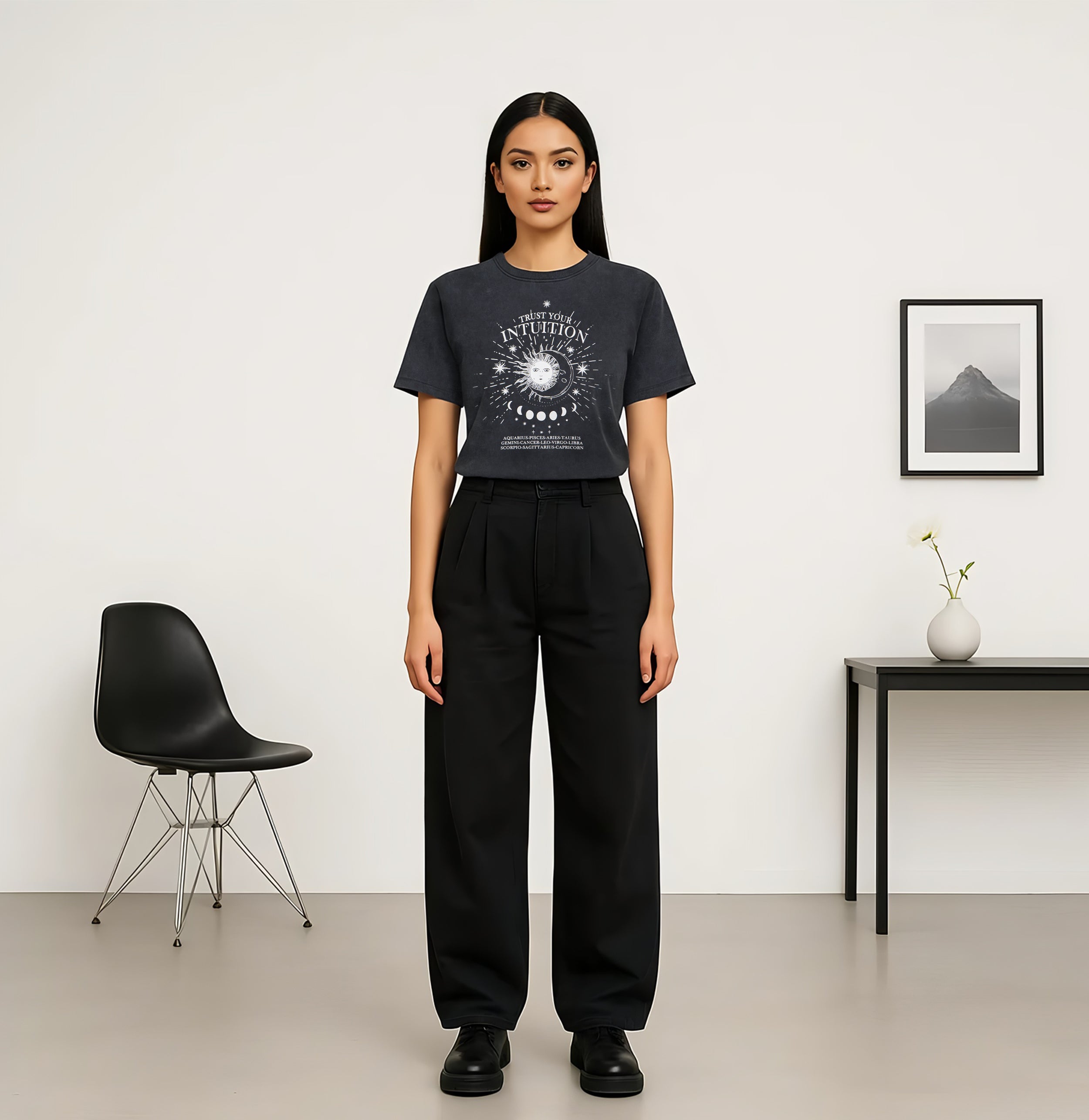 Buy Oversize Graphic Cotton T-Shirt - Style Union