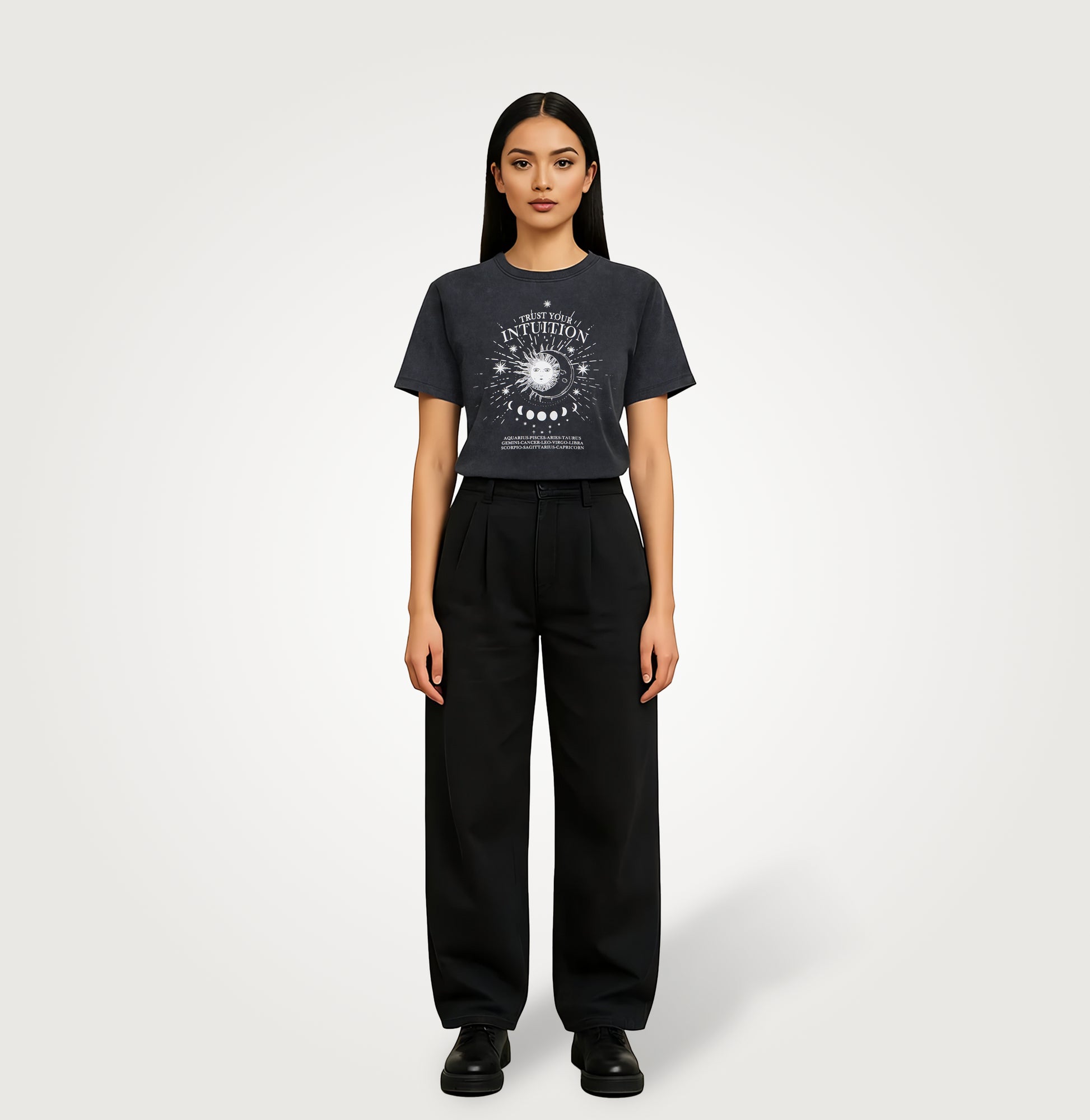 Buy Oversize Graphic Cotton T-Shirt - Style Union