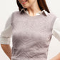 Regular Fit Solid Round Neck T-Shirt