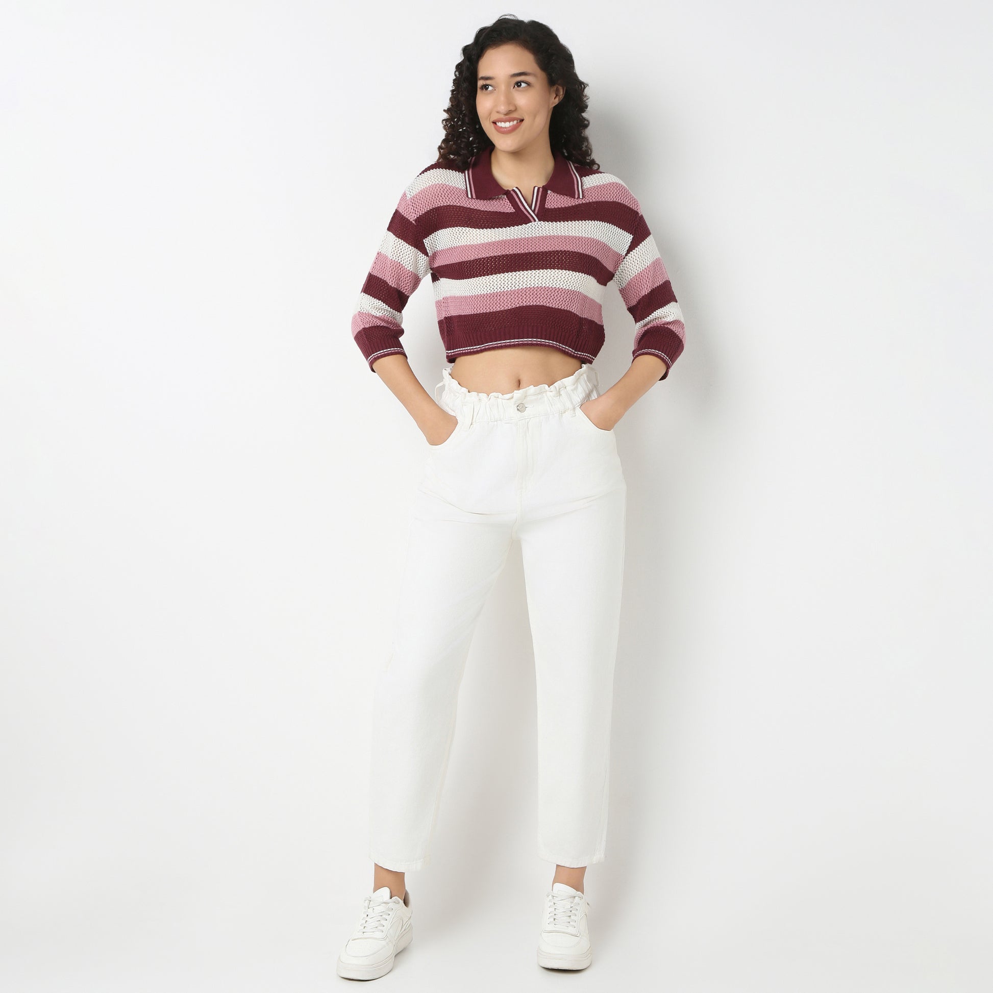 Betty Dolman Sleeve Fashion Tee