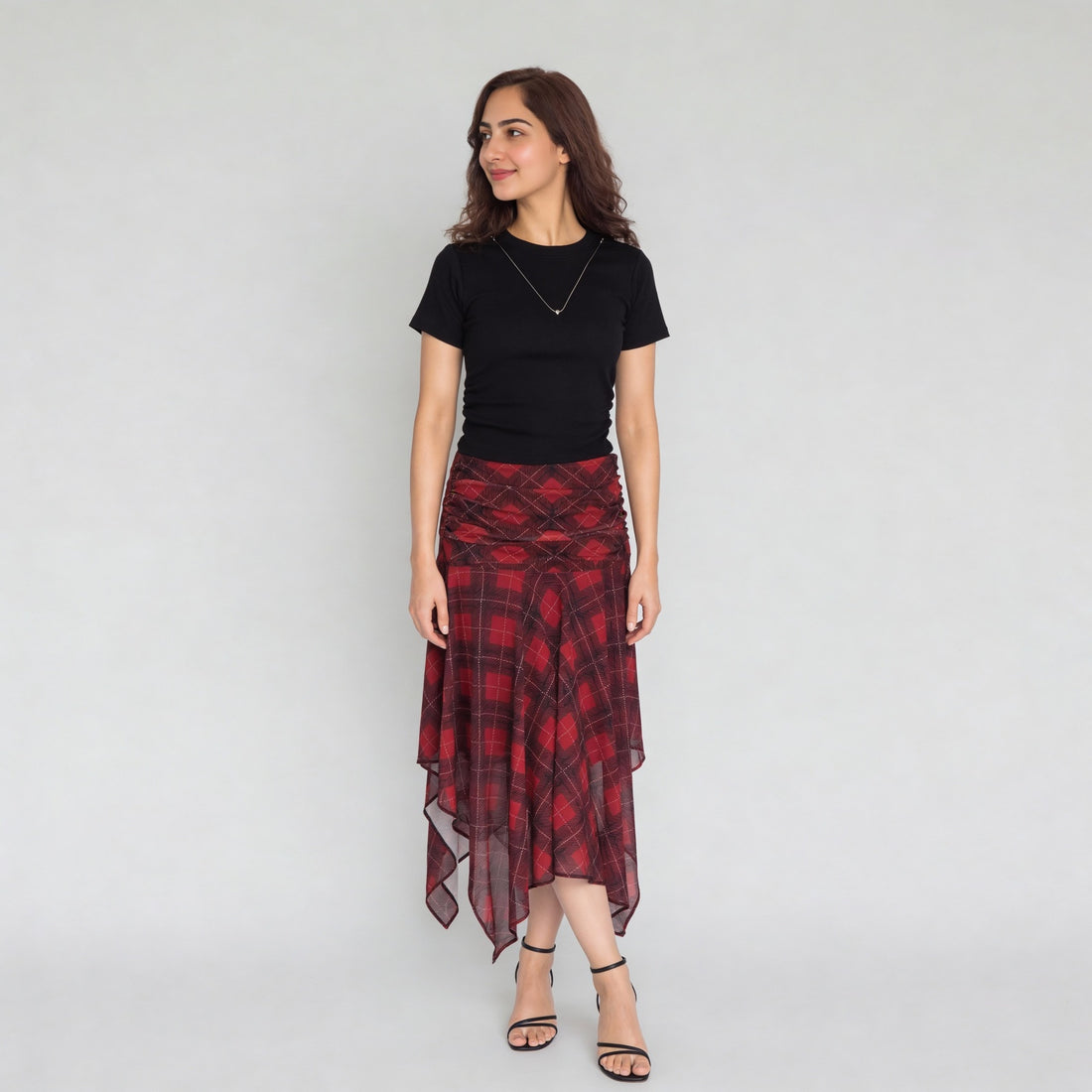 Solid Slim Fit T-Shirt