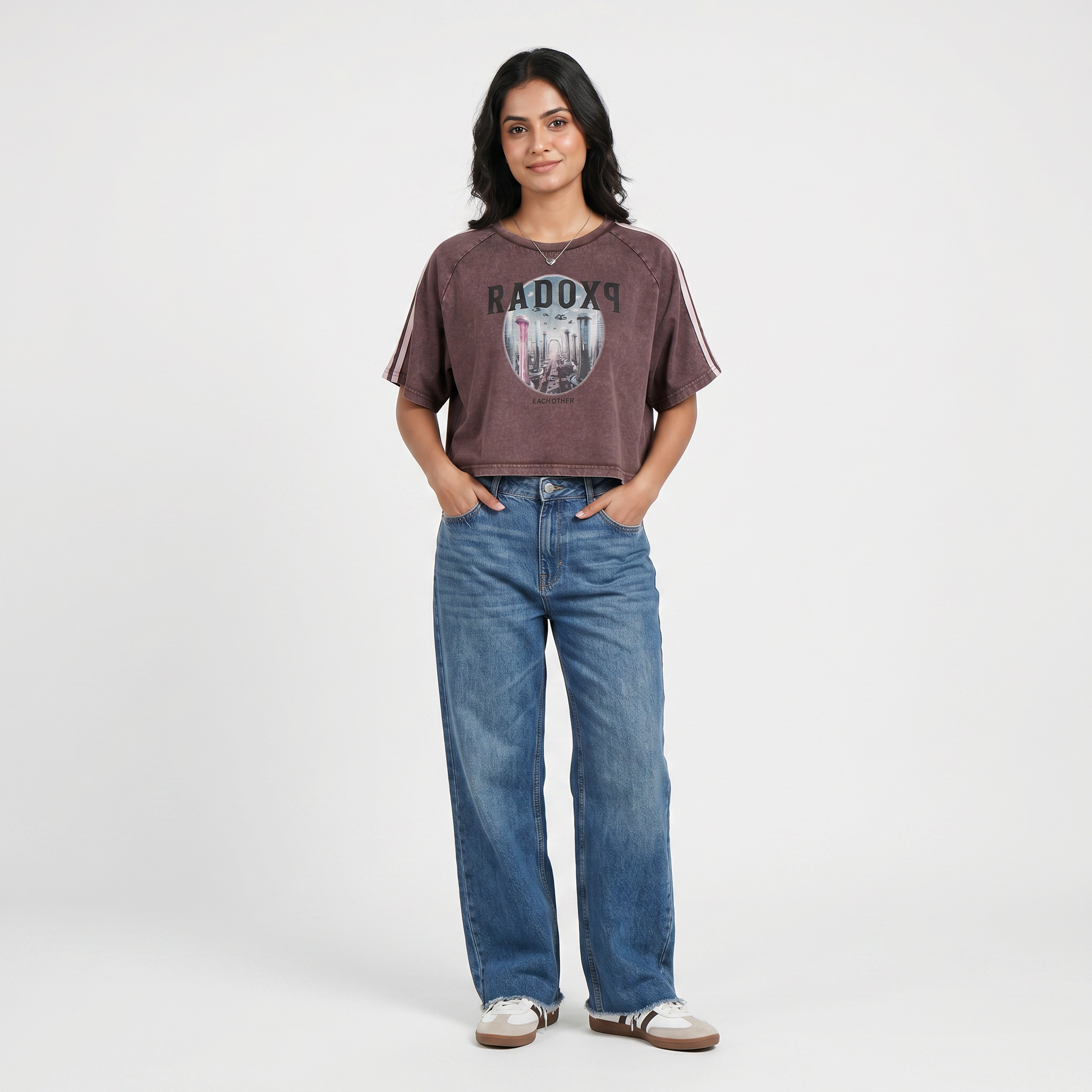 Oversize Graphic T-Shirt