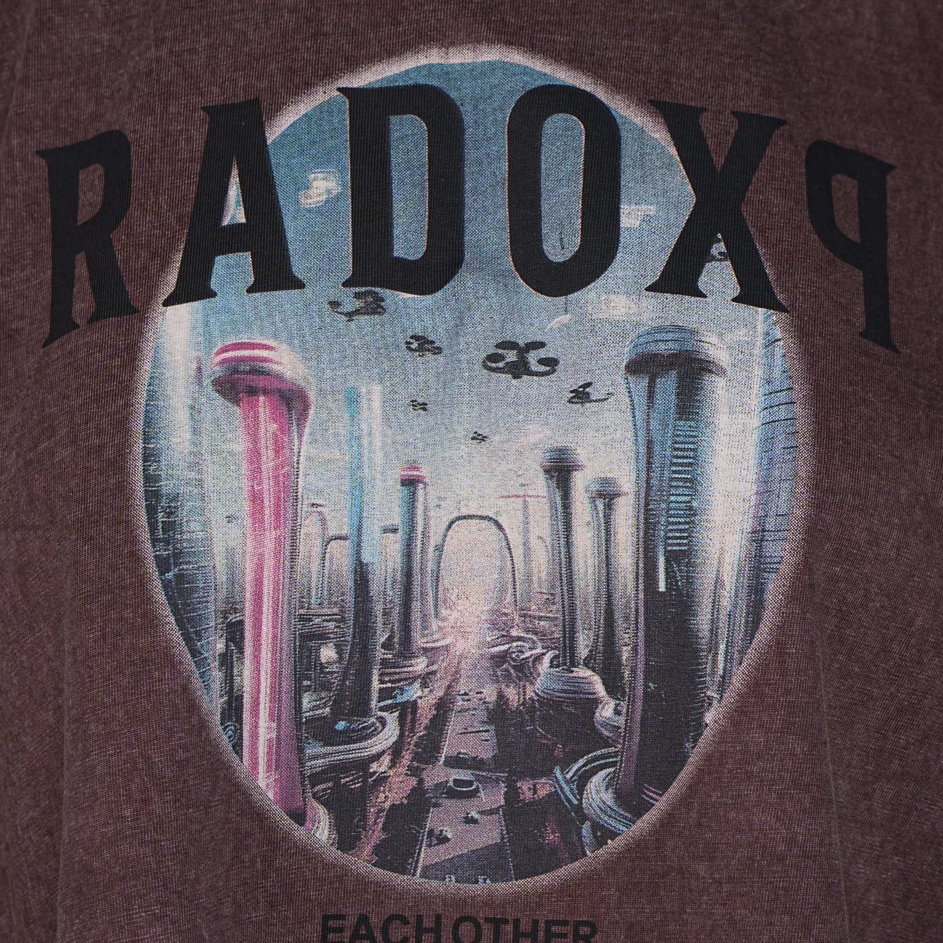 Oversize Graphic T-Shirt