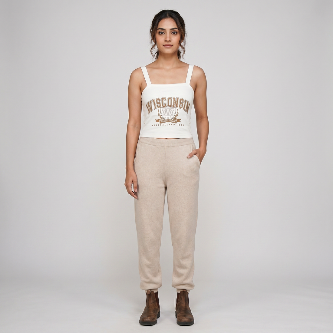Printed Slim Fit T-Shirt