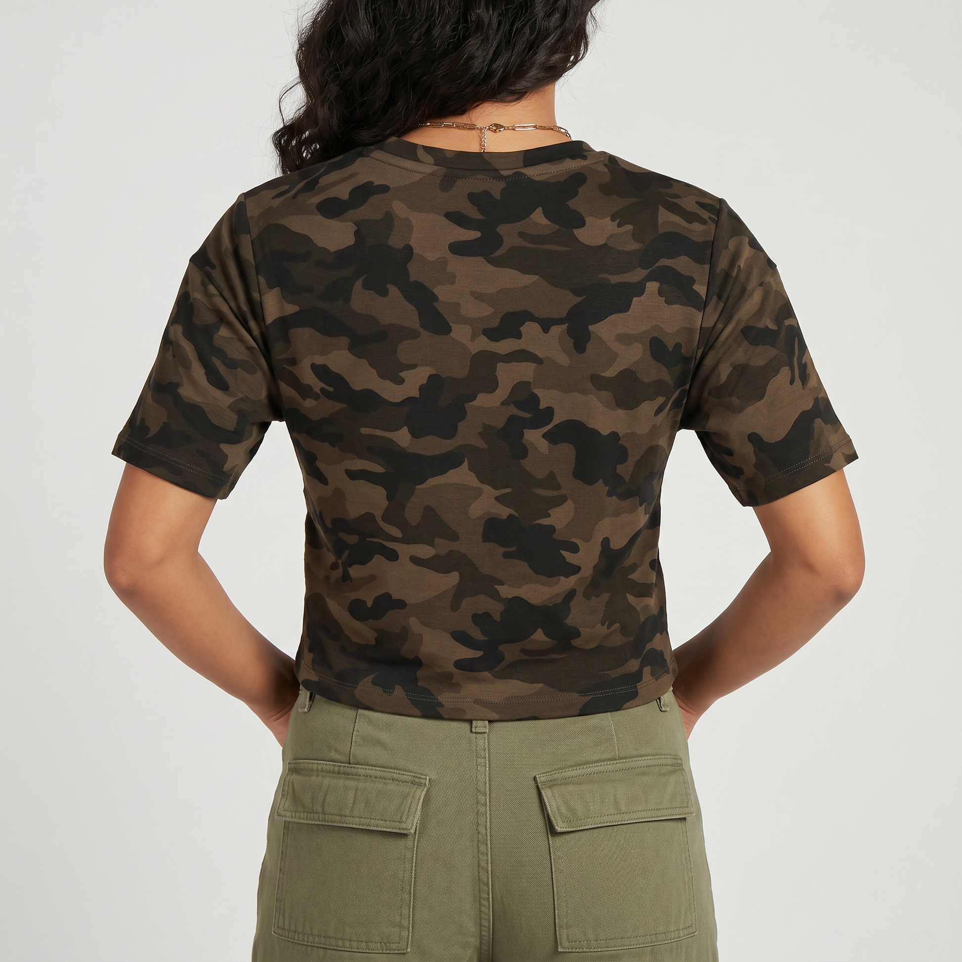Printed Regular Fit T-Shirt