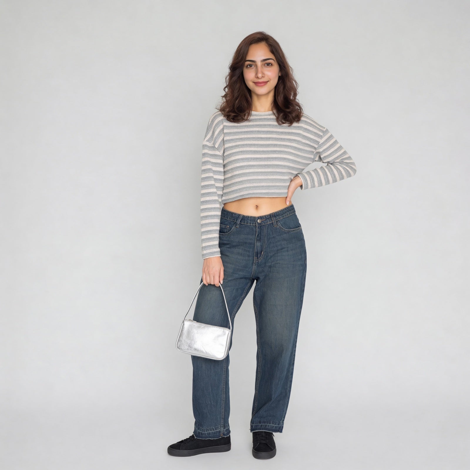 Striped Slim Fit T-Shirt