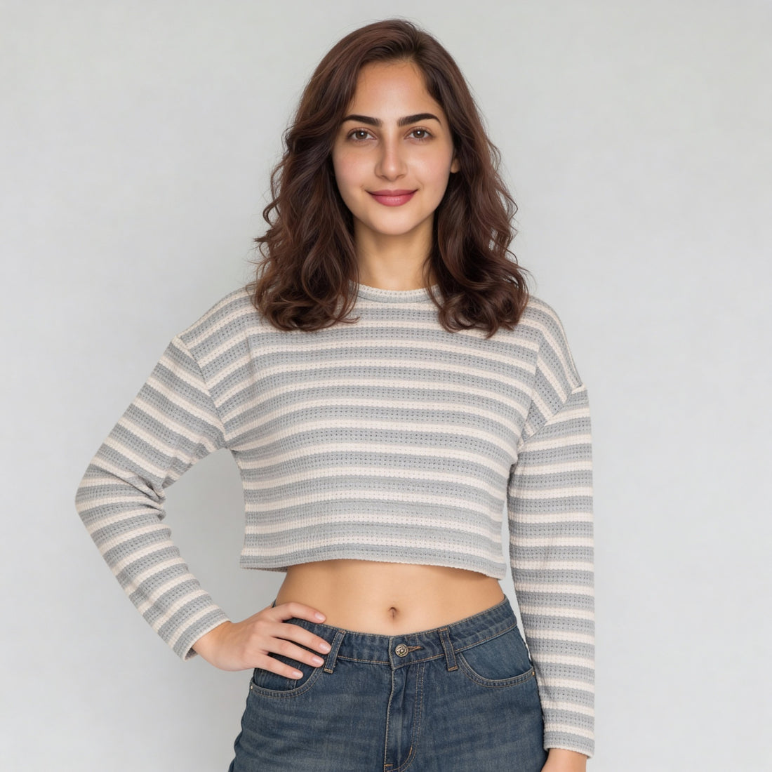 Striped Slim Fit T-Shirt