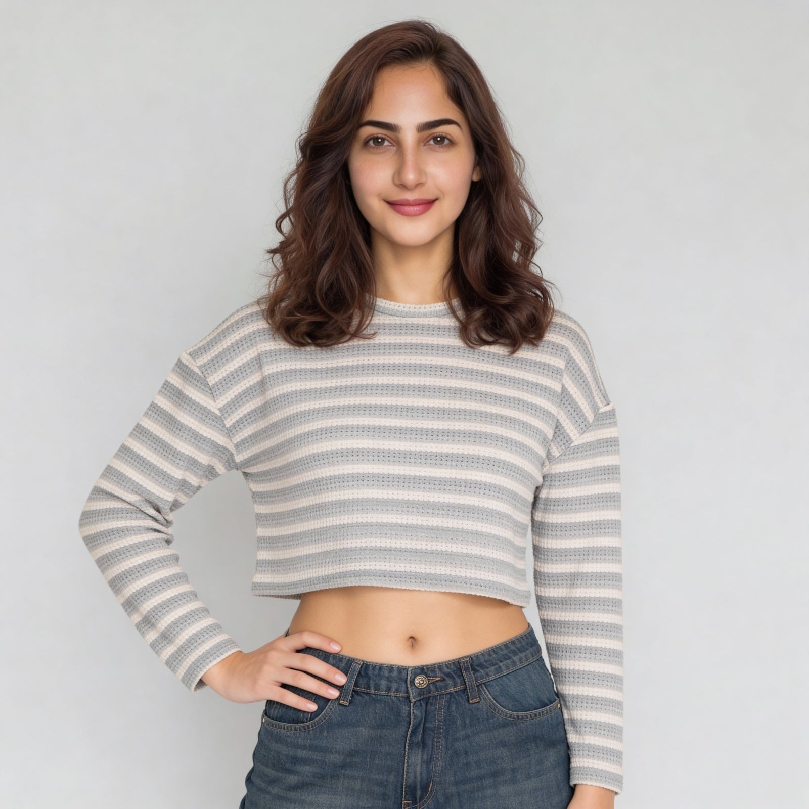 Striped Slim Fit T-Shirt