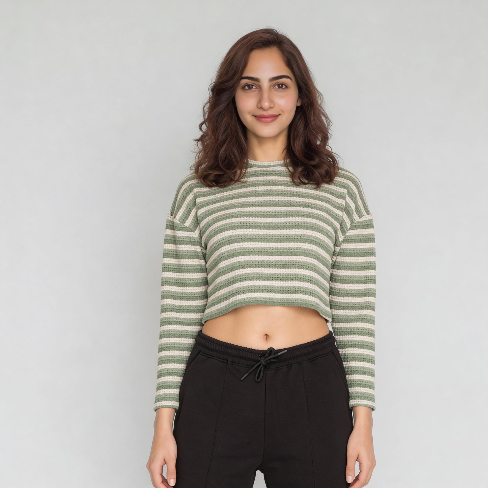 Striped Slim Fit T-Shirt