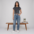 Solid Regular Fit T-Shirt