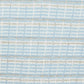 Cotton Checked Slim T-Shirt