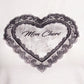 Printed Cropped T-Shirt