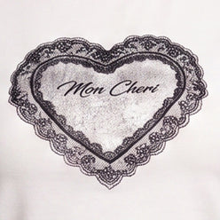 Printed Cropped T-Shirt