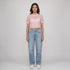 Slim Fit Crop T-Shirt