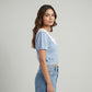 Slim Fit Crop Top