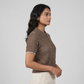 Structured Regular Fit T-Shirt
