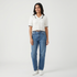 Chevron Cropped T-Shirt