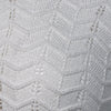 Chevron Cropped T-Shirt