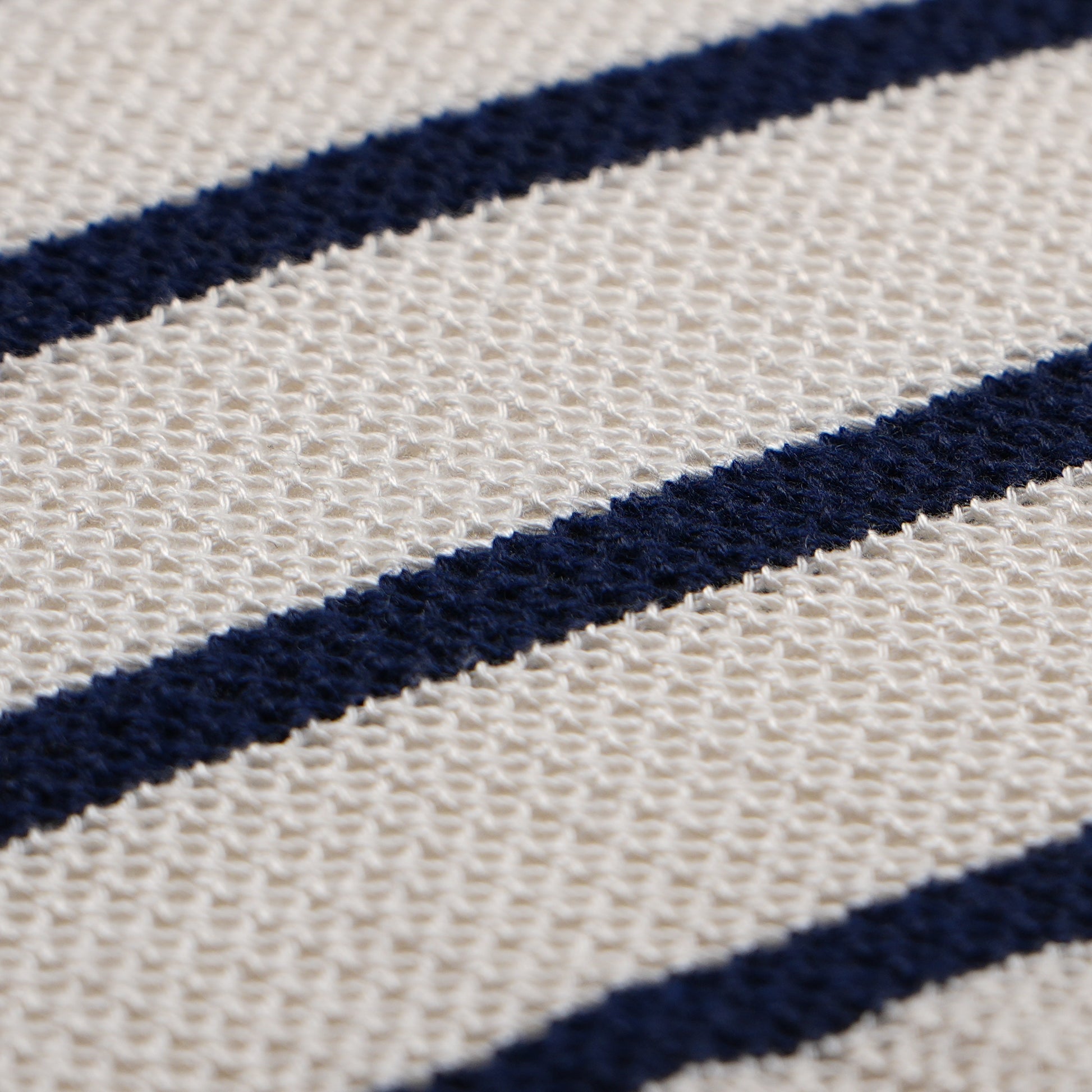 Striped Boxy Fit T-Shirt