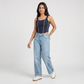 Slim Fit Cropped T-Shirt