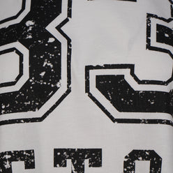 Cotton Printed Boxy T-Shirt