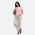 Solid Slim T-Shirt