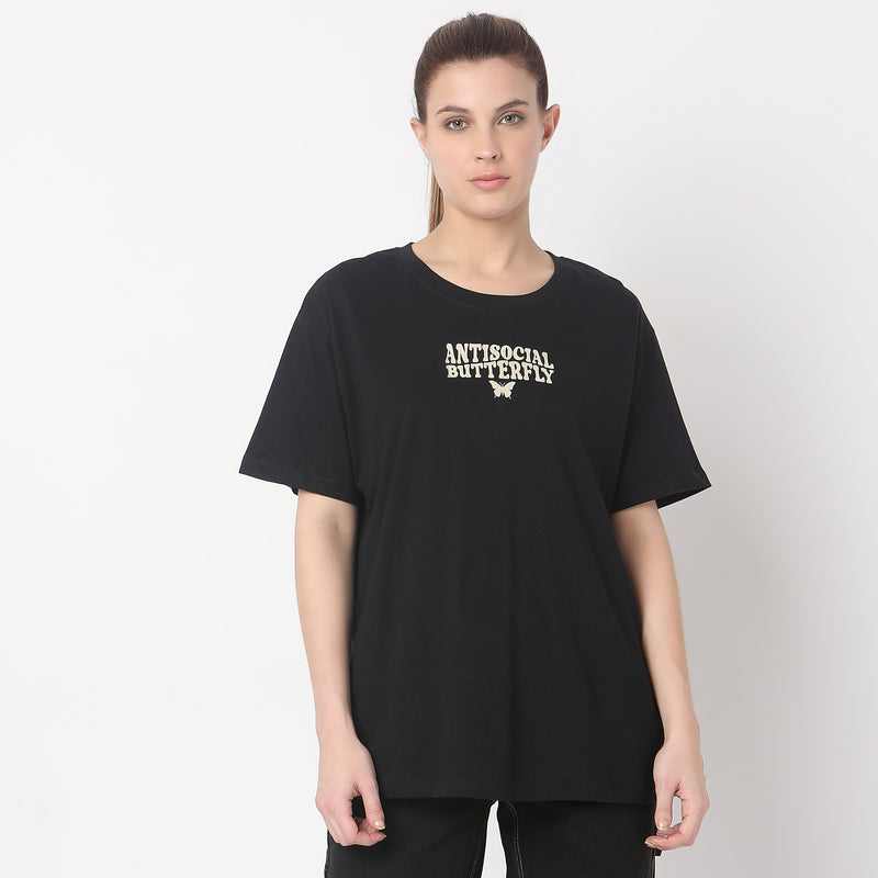 Oversize Graphic T-Shirt