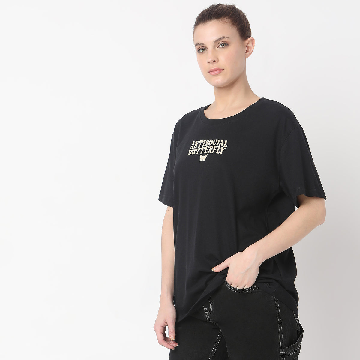 Oversize Graphic T-Shirt