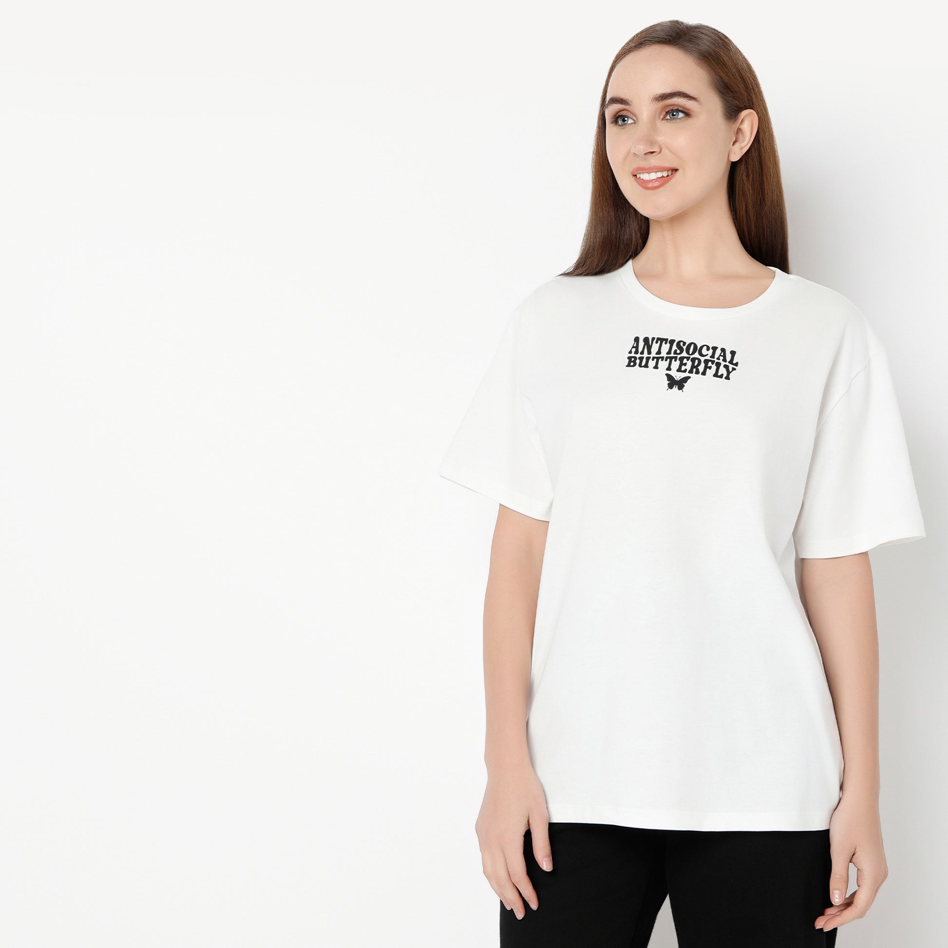 Oversize Graphic T-Shirt