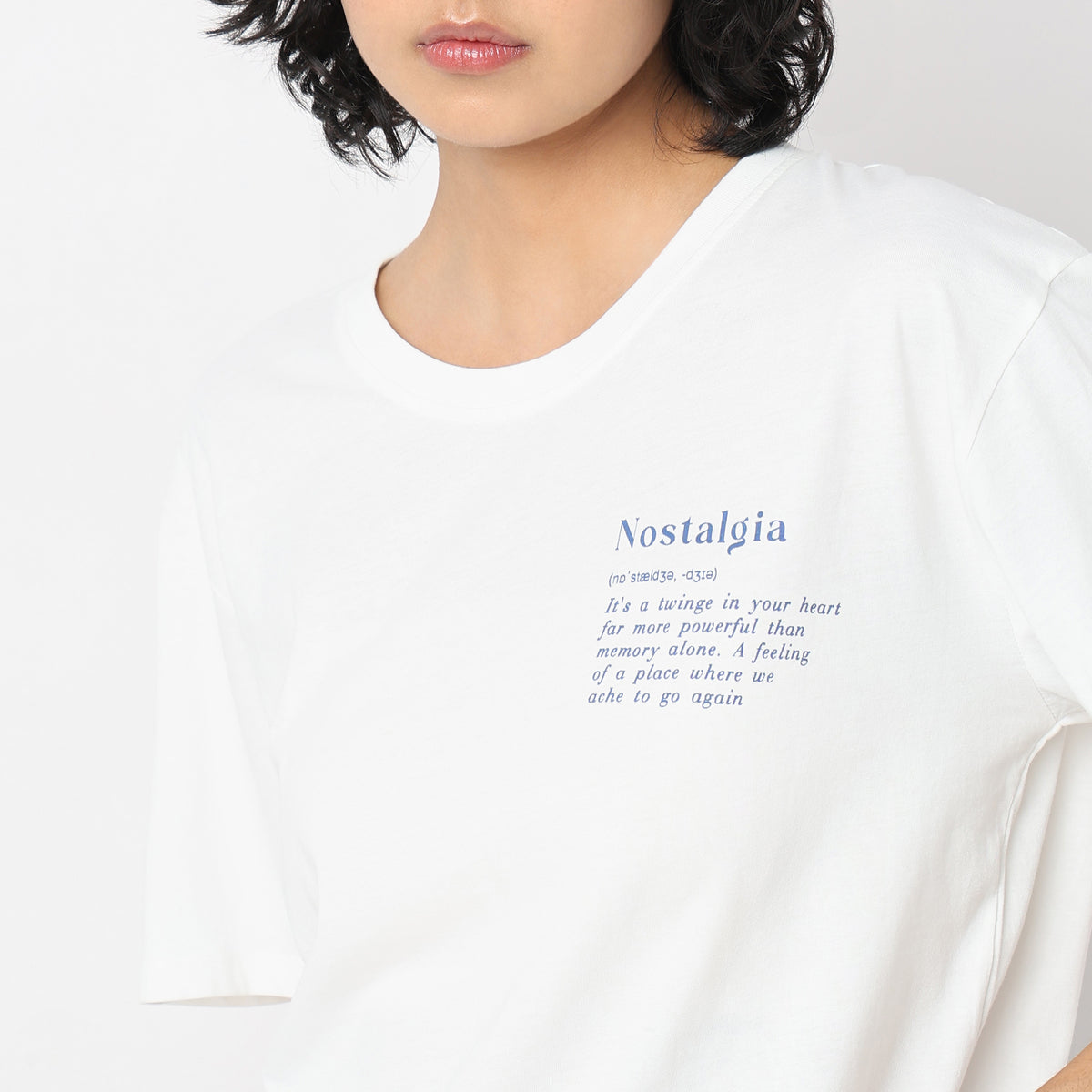 Oversize Graphic T-Shirt