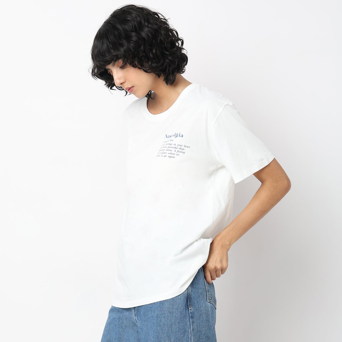 Oversize Graphic T-Shirt